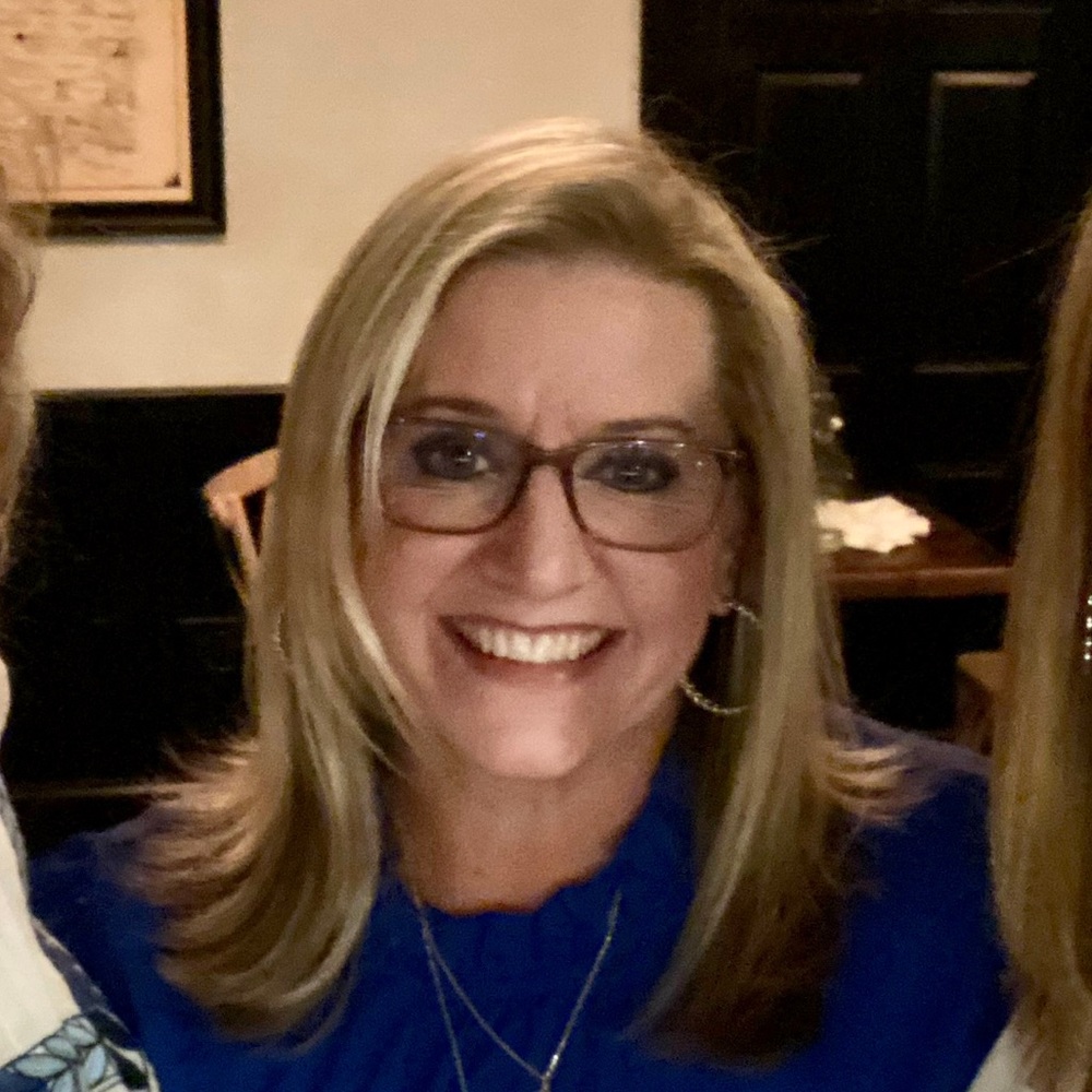 Meet your Posher, Mary beth